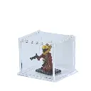Caja Exhibidor de Acrilico para Figuras