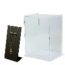Caja Exhibidor de Acrilico Joyas y Accesorios